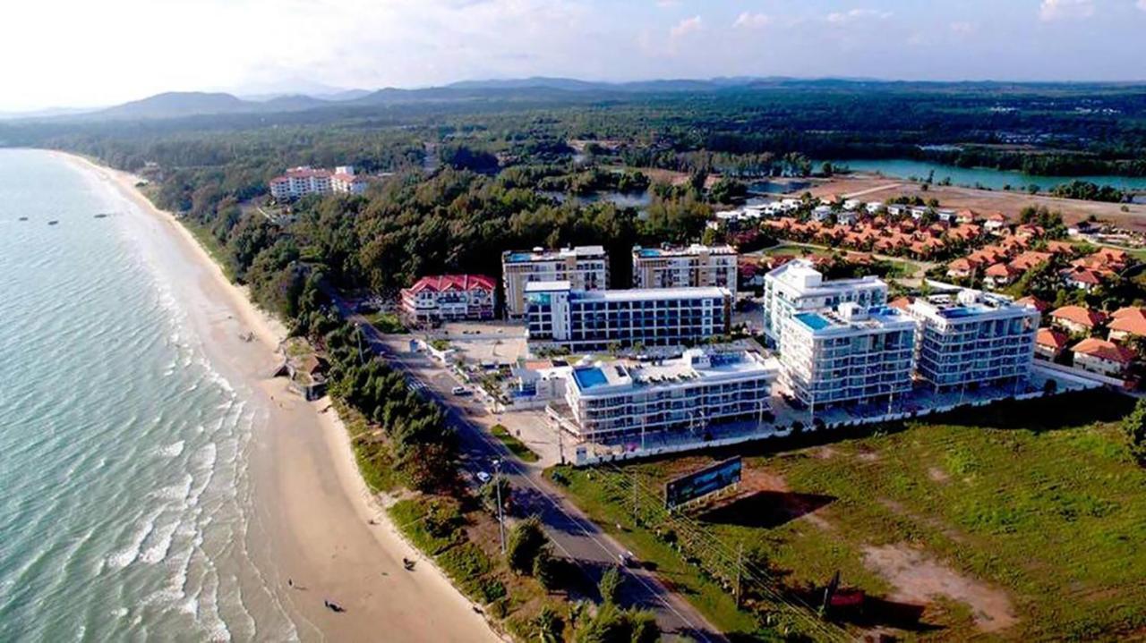 Mae Phim Grand Blue Condo With Pool And Seaview Exterior photo
